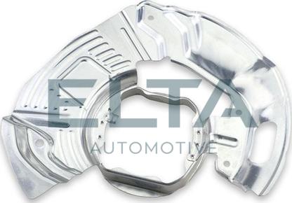 Elta Automotive ES0095 - Отражатель, защита, тормозной диск autosila-amz.com