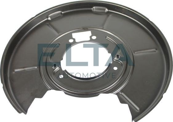 Elta Automotive ES0003 - Отражатель, защита, тормозной диск autosila-amz.com