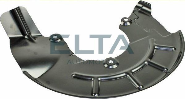 Elta Automotive ES0025 - Отражатель, защита, тормозной диск autosila-amz.com
