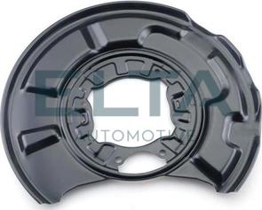 Elta Automotive ES0075 - Отражатель, защита, тормозной диск autosila-amz.com