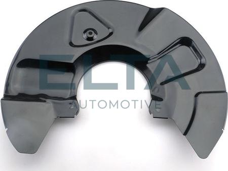 Elta Automotive ES0102 - Отражатель, защита, тормозной диск autosila-amz.com