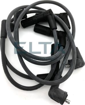 Elta Automotive ET4424 - Комплект проводов зажигания autosila-amz.com