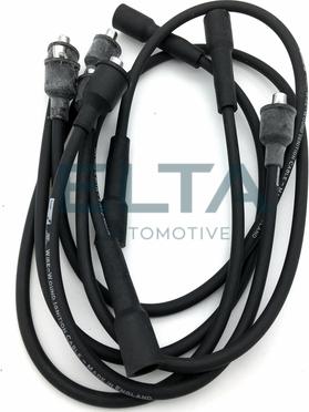 Elta Automotive ET4476 - Комплект проводов зажигания autosila-amz.com