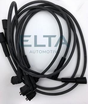 Elta Automotive ET4540 - Комплект проводов зажигания autosila-amz.com