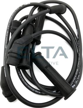Elta Automotive ET4655 - Комплект проводов зажигания autosila-amz.com