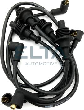 Elta Automotive ET4635 - Комплект проводов зажигания autosila-amz.com