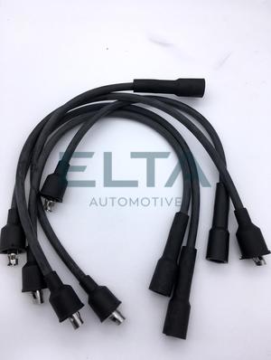 Elta Automotive ET4633 - Комплект проводов зажигания autosila-amz.com