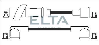 Elta Automotive ET4094 - Комплект проводов зажигания autosila-amz.com