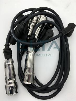 Elta Automotive ET4090 - Комплект проводов зажигания autosila-amz.com