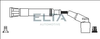 Elta Automotive ET4043 - Комплект проводов зажигания autosila-amz.com