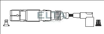 Elta Automotive ET4042 - Комплект проводов зажигания autosila-amz.com