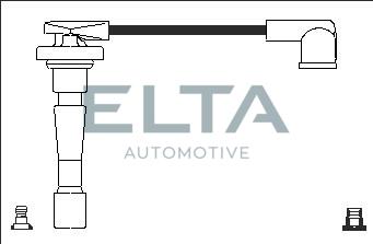Elta Automotive ET4047 - Комплект проводов зажигания autosila-amz.com