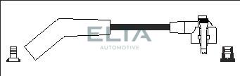 Elta Automotive ET4053 - Комплект проводов зажигания autosila-amz.com