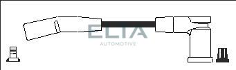 Elta Automotive ET4019 - Комплект проводов зажигания autosila-amz.com