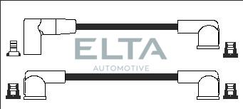Elta Automotive ET4013 - Комплект проводов зажигания autosila-amz.com