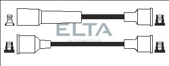 Elta Automotive ET4089 - Комплект проводов зажигания autosila-amz.com