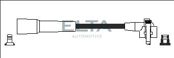 Elta Automotive ET4087 - Комплект проводов зажигания autosila-amz.com