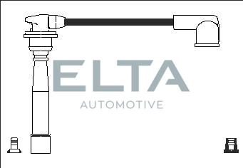 Elta Automotive ET4039 - Комплект проводов зажигания autosila-amz.com