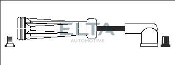 Elta Automotive ET4030 - Комплект проводов зажигания autosila-amz.com