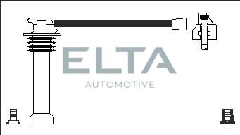 Elta Automotive ET4029 - Комплект проводов зажигания autosila-amz.com