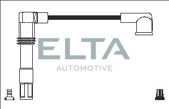 Elta Automotive ET4024 - Комплект проводов зажигания autosila-amz.com