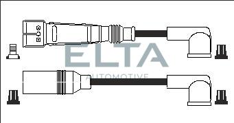 Elta Automotive ET4022 - Комплект проводов зажигания autosila-amz.com