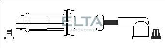 Elta Automotive ET4027 - Комплект проводов зажигания autosila-amz.com