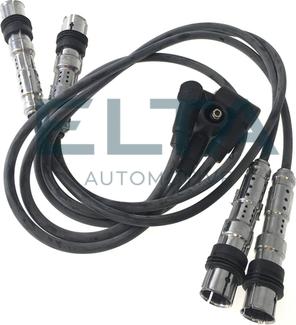 Elta Automotive ET4074 - Комплект проводов зажигания autosila-amz.com
