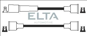 Elta Automotive ET4071 - Комплект проводов зажигания autosila-amz.com