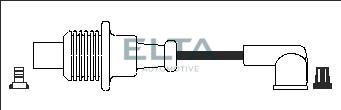 Elta Automotive ET4072 - Комплект проводов зажигания autosila-amz.com