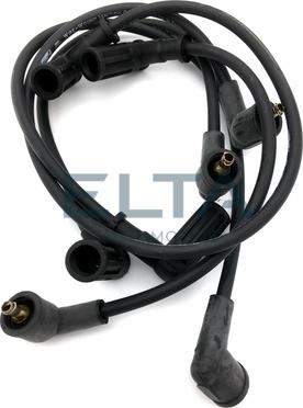 Elta Automotive ET4158 - Комплект проводов зажигания autosila-amz.com