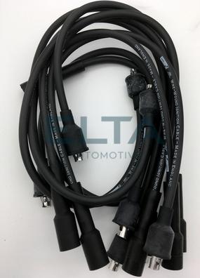 Elta Automotive ET4162 - Комплект проводов зажигания autosila-amz.com