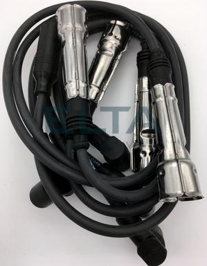 Elta Automotive ET4167 - Комплект проводов зажигания autosila-amz.com