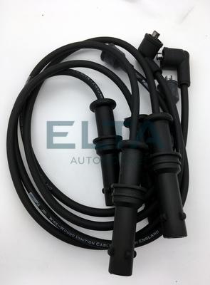 Elta Automotive ET4114 - Комплект проводов зажигания autosila-amz.com