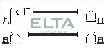 Elta Automotive ET4139 - Комплект проводов зажигания autosila-amz.com