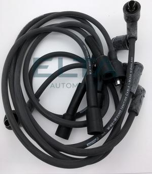 Elta Automotive ET4137 - Комплект проводов зажигания autosila-amz.com