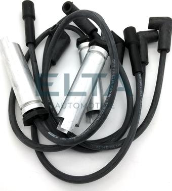 Elta Automotive ET4123 - Комплект проводов зажигания autosila-amz.com