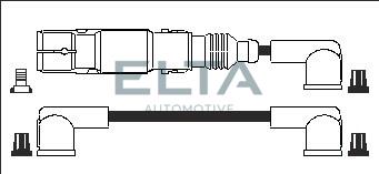 Elta Automotive ET4201 - Комплект проводов зажигания autosila-amz.com