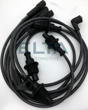 Elta Automotive ET4207 - Комплект проводов зажигания autosila-amz.com