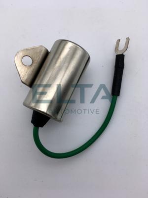 Elta Automotive ET0008 - Конденсатор, система зажигания autosila-amz.com