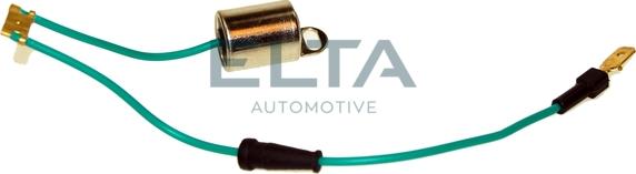 Elta Automotive ET0002 - Конденсатор, система зажигания autosila-amz.com