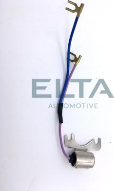 Elta Automotive ET0019 - Конденсатор, система зажигания autosila-amz.com