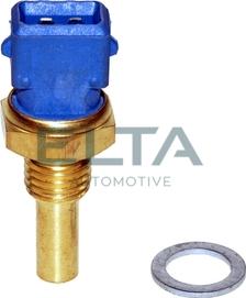 Elta Automotive EV0006 - Датчик, температура охлаждающей жидкости autosila-amz.com