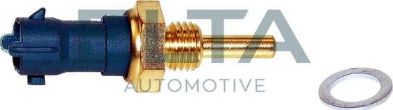 Elta Automotive EV0001 - Датчик, температура охлаждающей жидкости autosila-amz.com