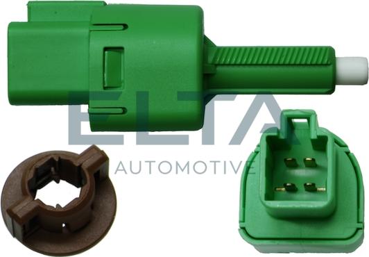 Elta Automotive EV1066 - Выключатель фонаря сигнала торможения autosila-amz.com