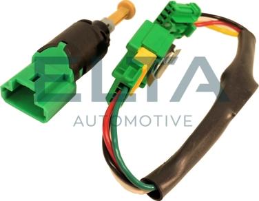Elta Automotive EV1023 - Выключатель фонаря сигнала торможения autosila-amz.com