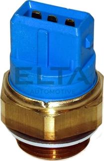Elta Automotive EV2068 - Термовыключатель, вентилятор радиатора / кондиционера autosila-amz.com
