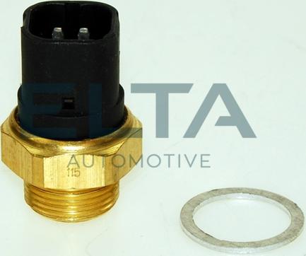 Elta Automotive EV2062 - Термовыключатель, вентилятор радиатора / кондиционера autosila-amz.com