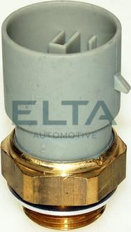 Elta Automotive EV2067 - Термовыключатель, вентилятор радиатора / кондиционера autosila-amz.com