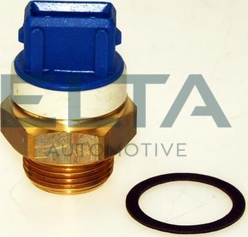 Elta Automotive EV2026 - Термовыключатель, вентилятор радиатора / кондиционера autosila-amz.com